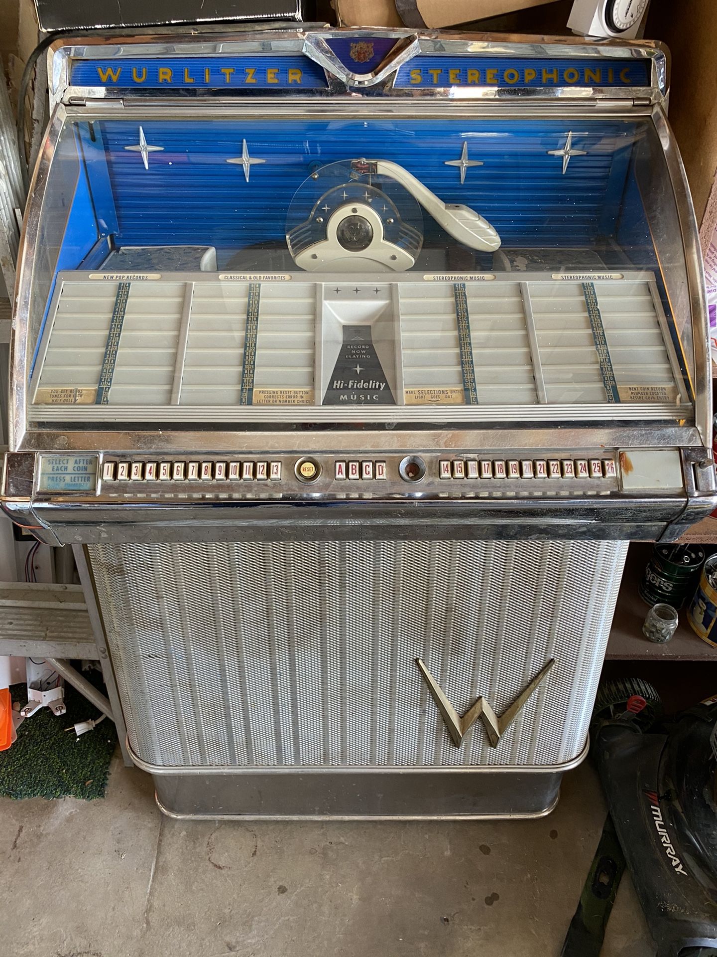 Wurlitzer