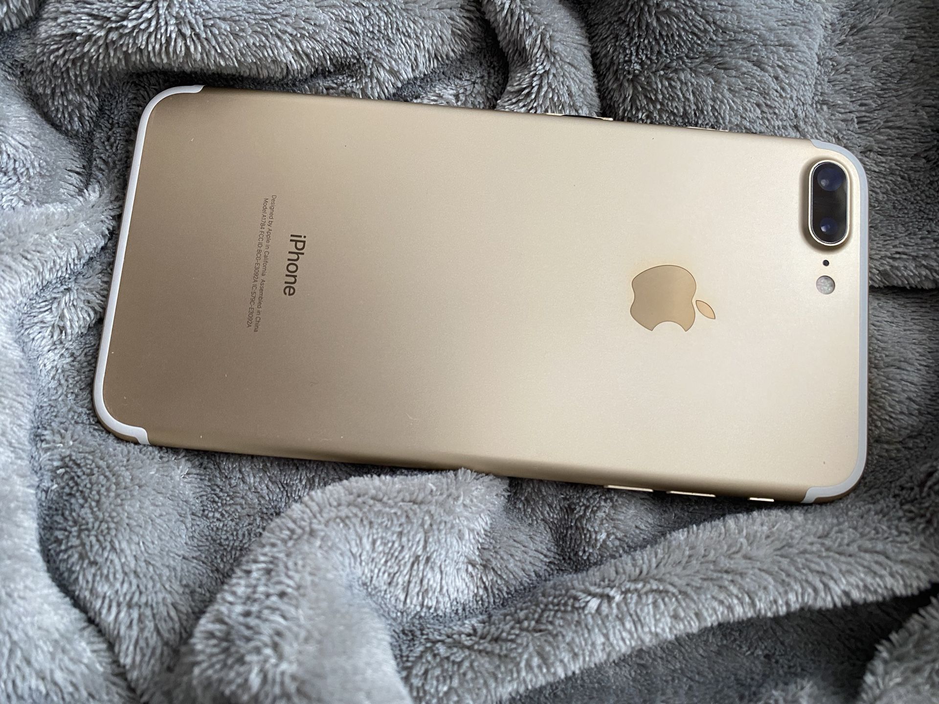 iPhone 7 Plus