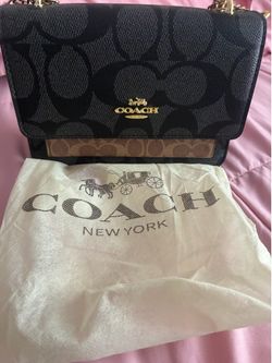 Coach bag