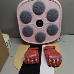 Music Boxing Machine