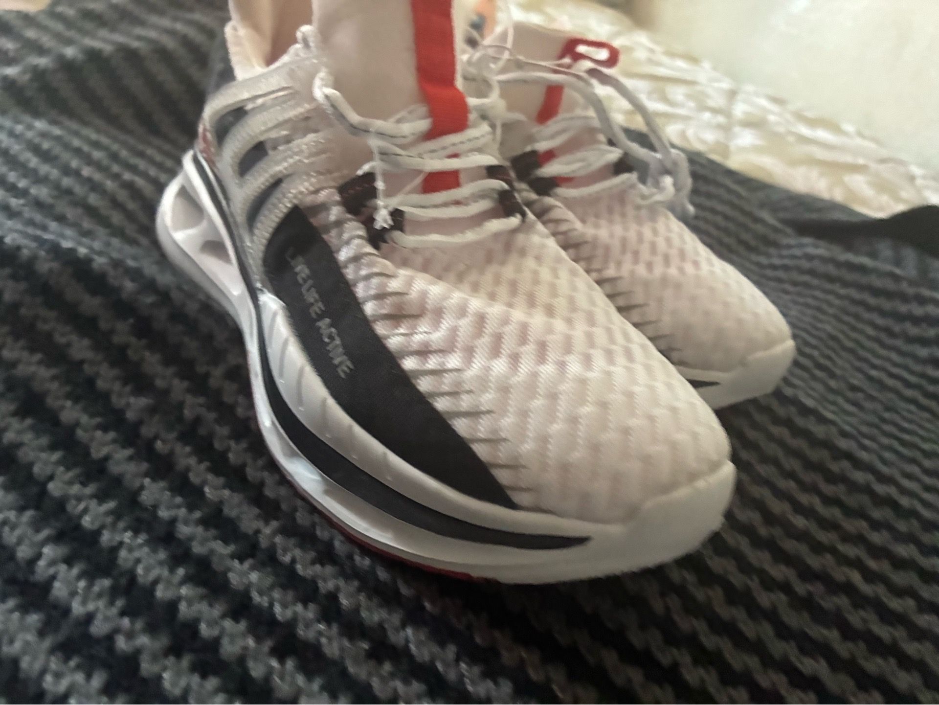 RBX shoes