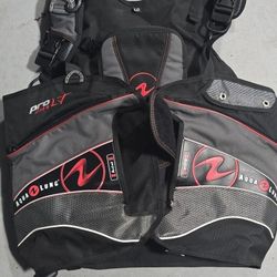 Aqua Lung Pro Lt BCD 