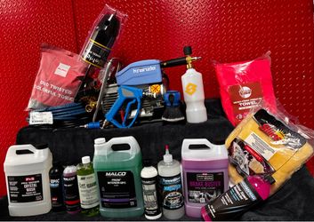Kranzle kit for CarWash