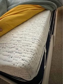 3 Inch Gel Memory Foam Mattress Topper