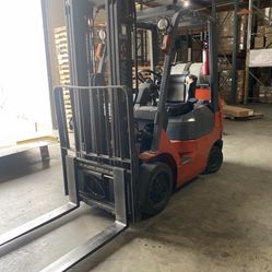 Toyota Forklift  