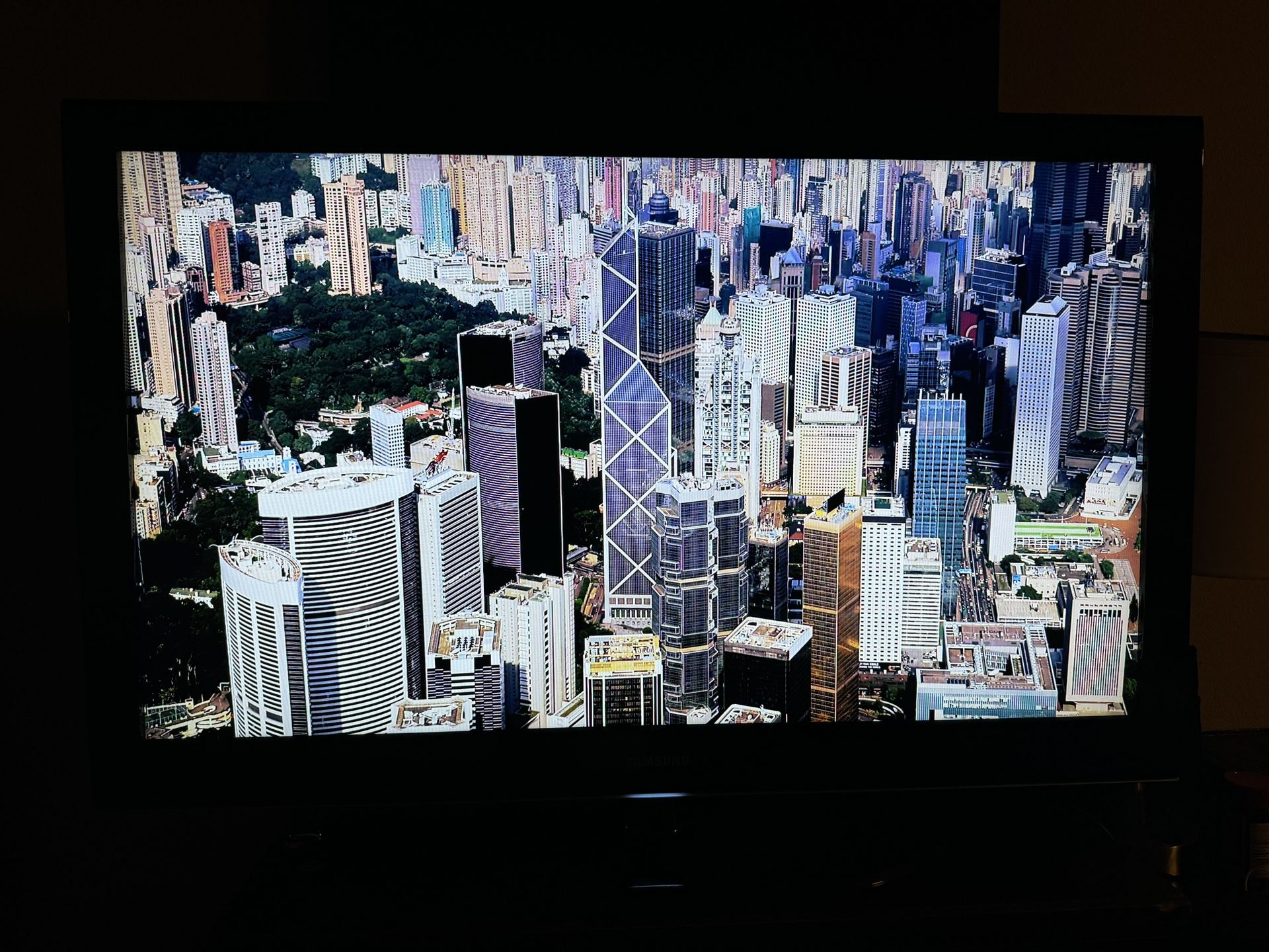 Samsung 46” TV