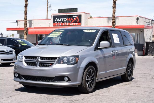 2019 Dodge Grand Caravan Passenger