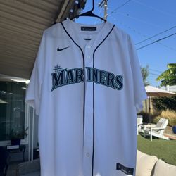 Seattle Mariners Ken Griffey Jr. Jersey