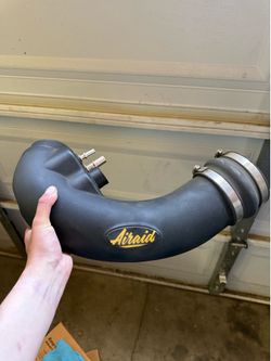 Airaid Race MXP Series Cold Air Intake with Ref SynthaFlow Oiled Filter (11-14 Mustang GT)