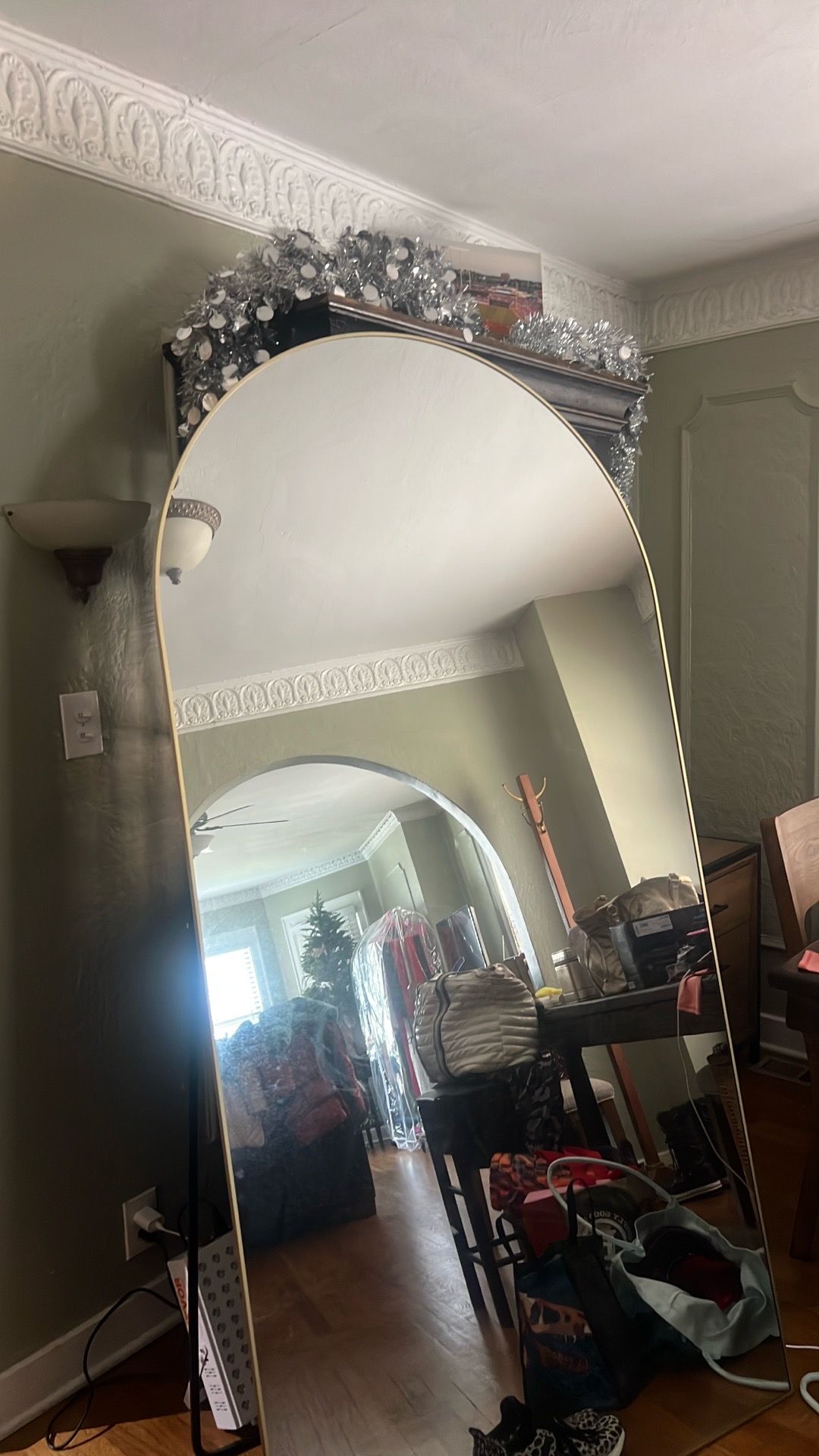 Huge Mirror Avble for Pickup!