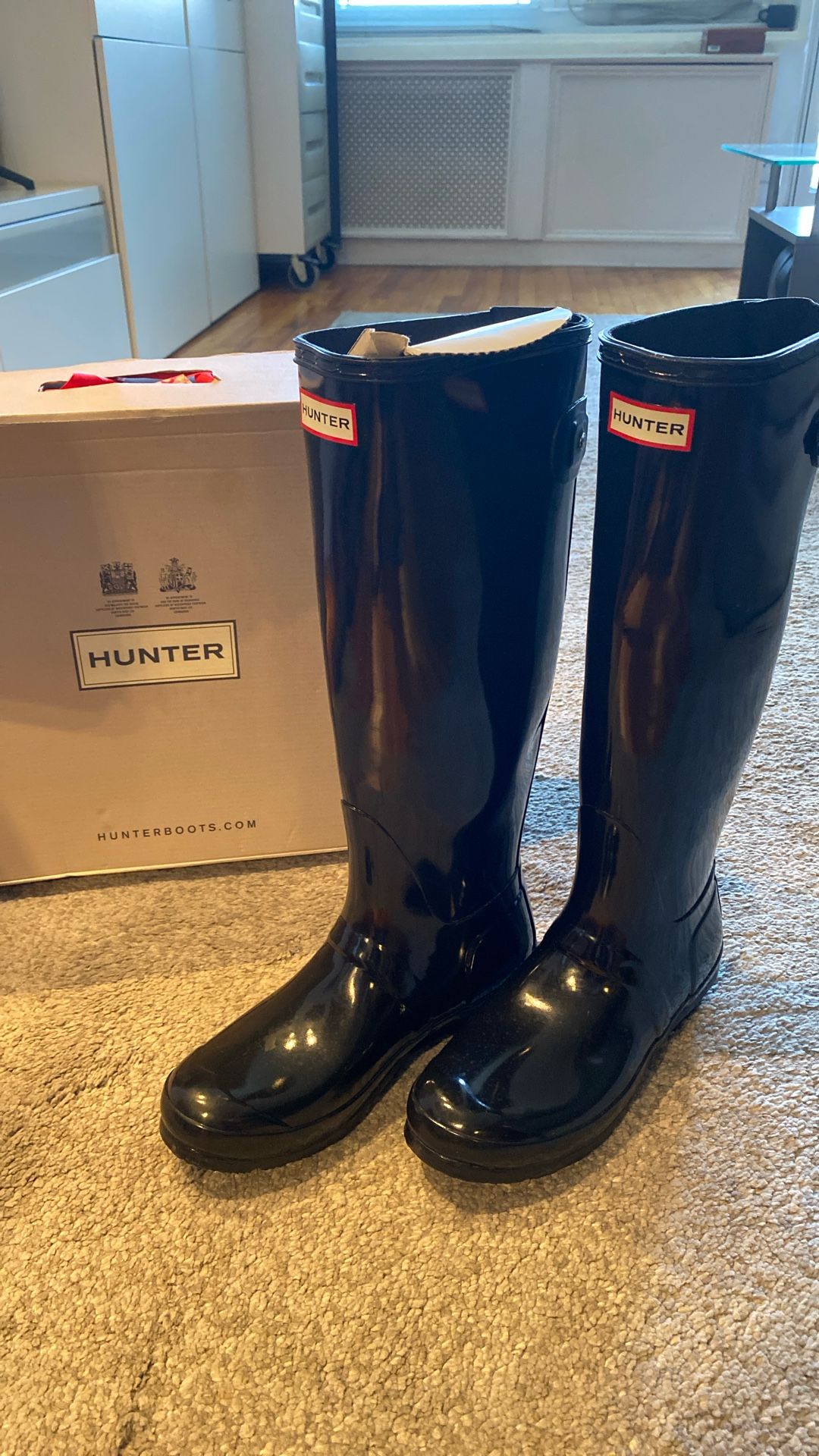 New Hunter Raining Boot