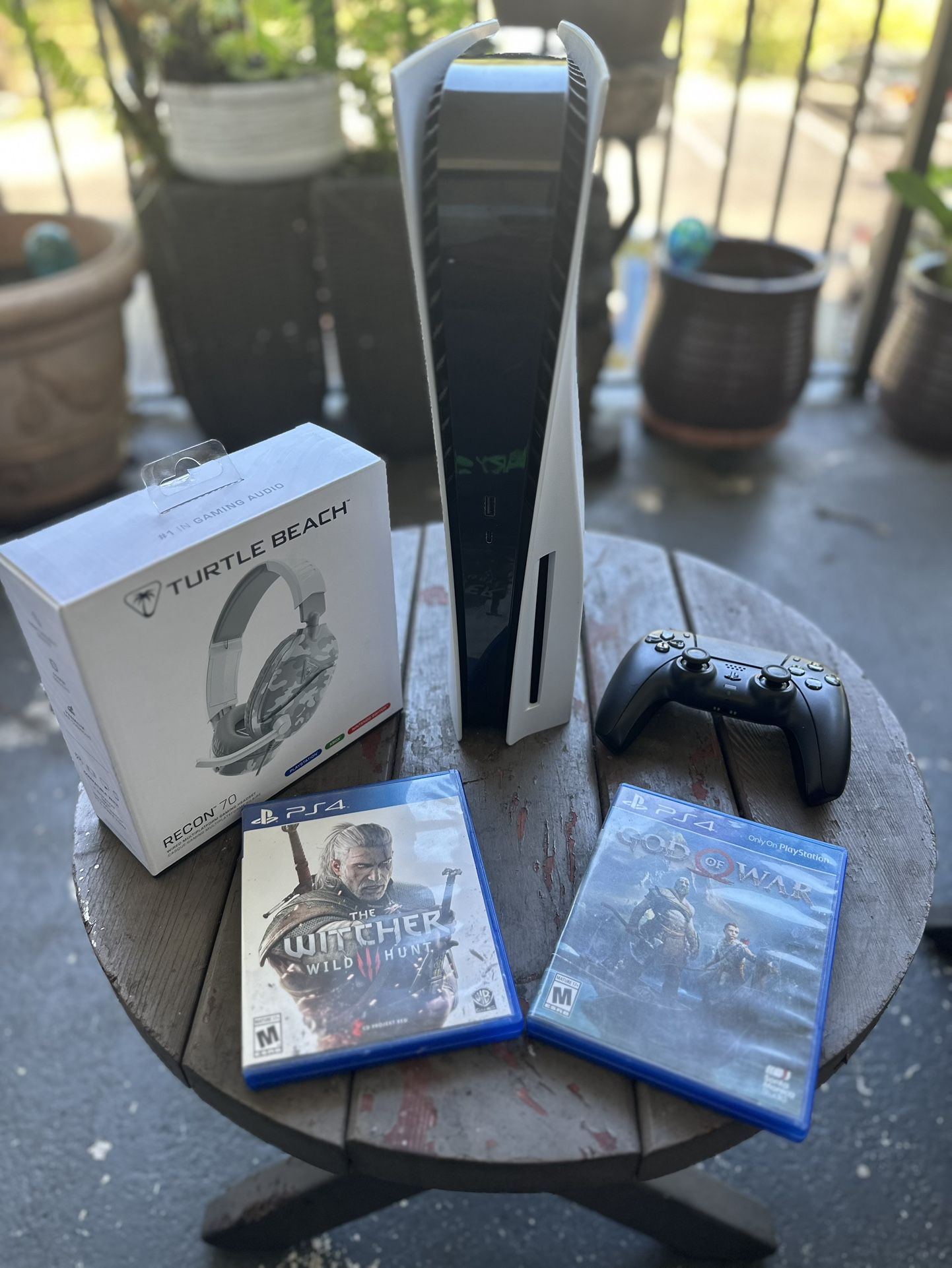 Sony PS5 Disc Version Price Is Firm/Read Description