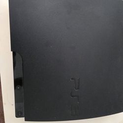 Ps3 With Controller And Games Bundle 