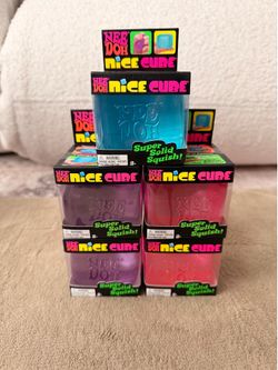 Needoh nice cube