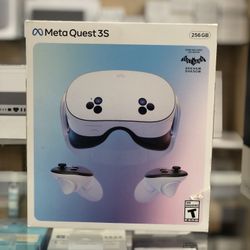 Meta Quest 3s 256gb