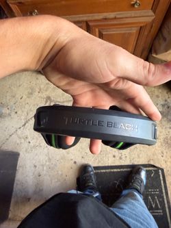 Turtle beach mic
