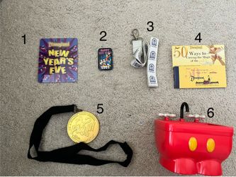 Disney Memorabilia