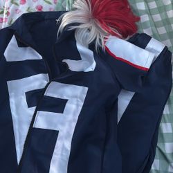 Todoroki Cosplay