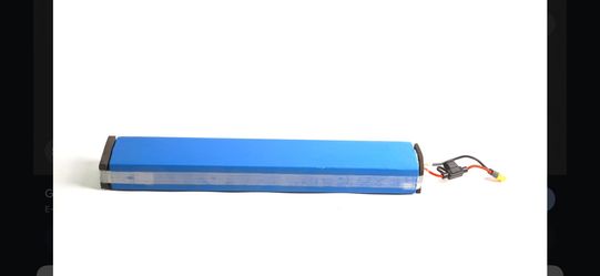 36v-48v E Scooter Battery For Sale