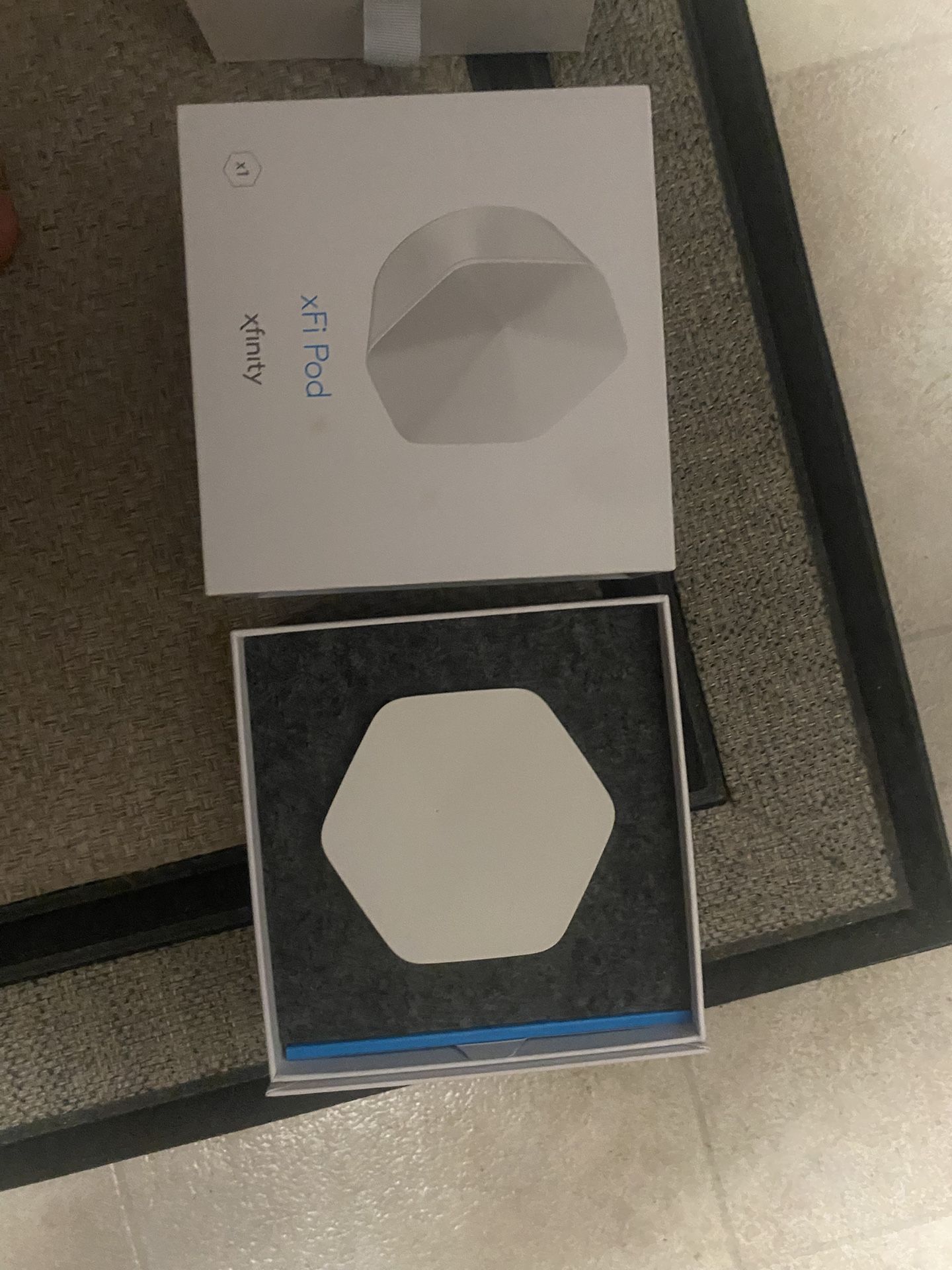 Wi-Fi Extender “Xfi Pods”