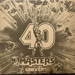 SDCC Exclusives Masters Of The Universe Collector’s Gift Pack