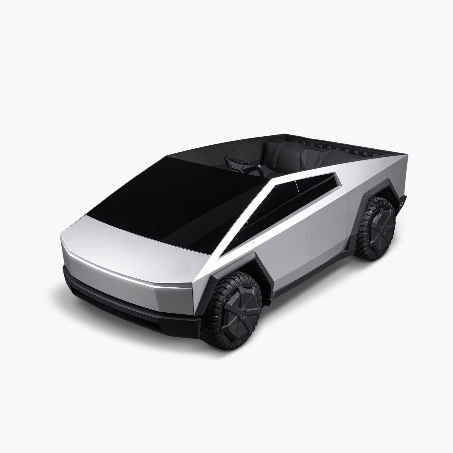 Tesla Cybertruck For Kids