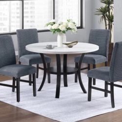 5 Pc Dining Set