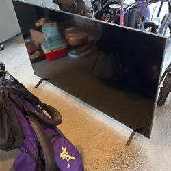 LG 65” TV Just Purchased