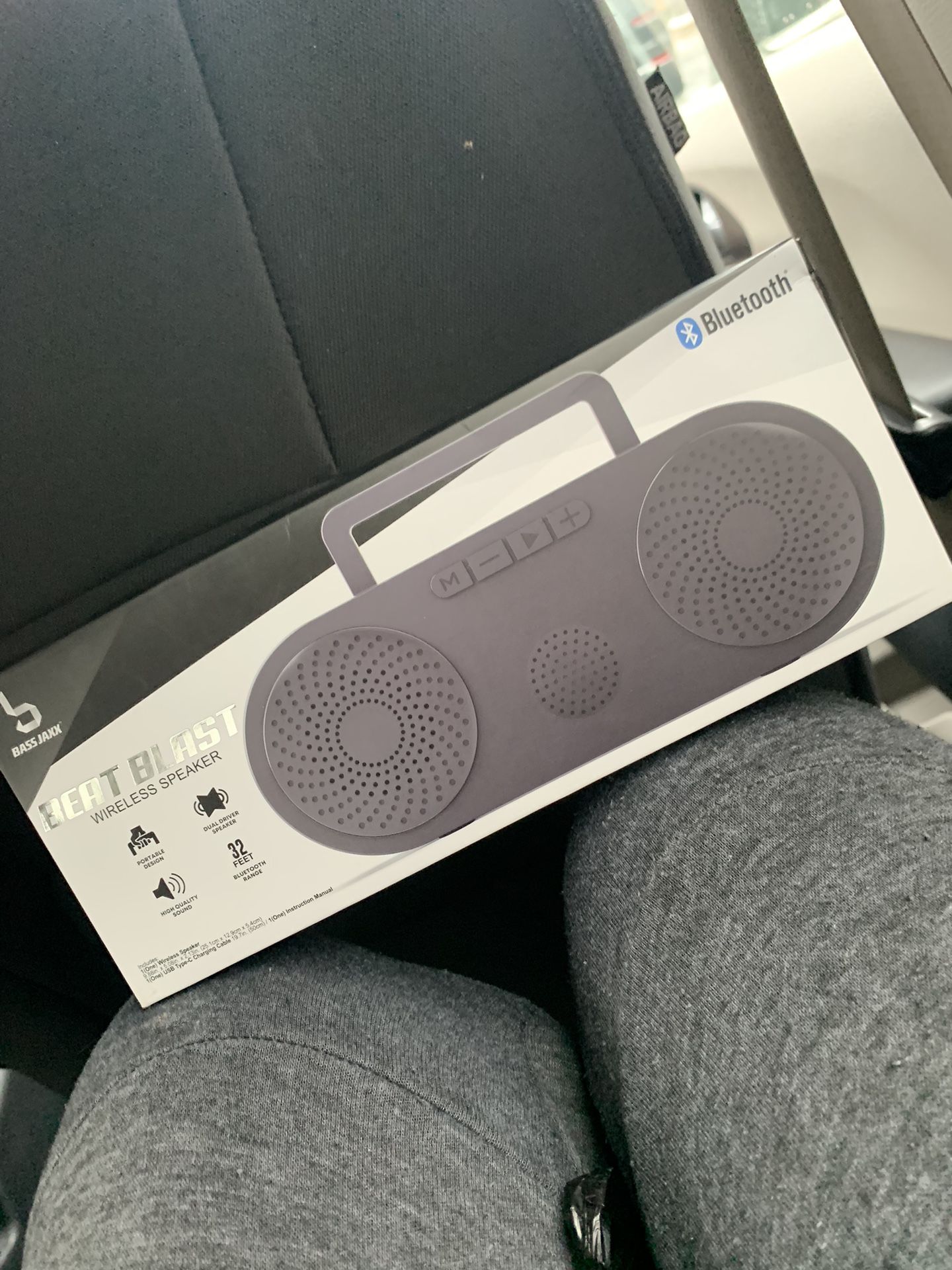 Bluetooth Speaker Out Of The Box