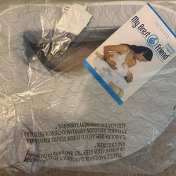 My Brest Friend Nursing Pillow