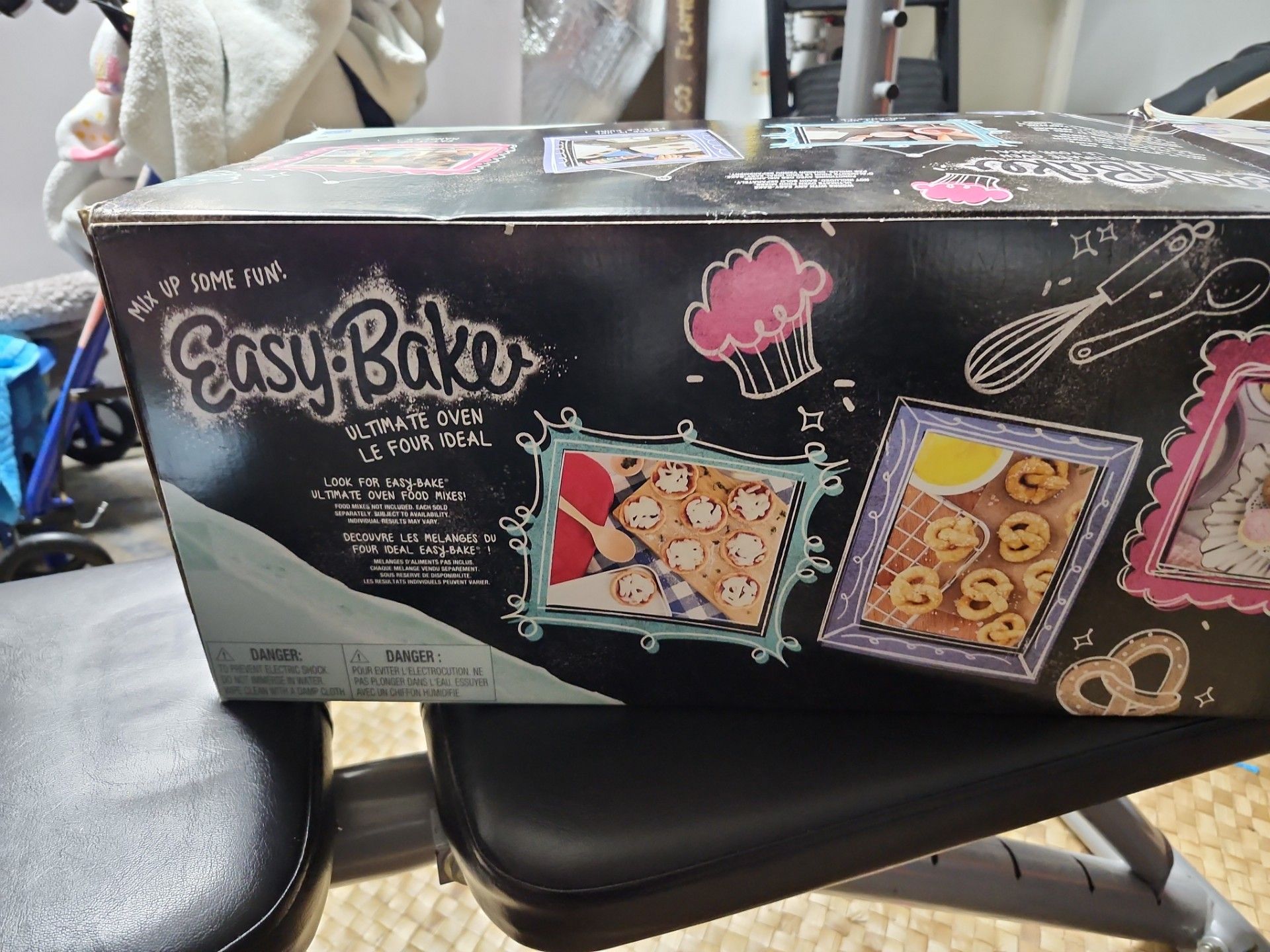 Easy Bake Oven