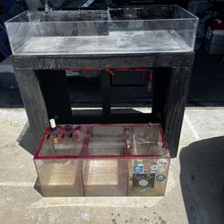 Frag Tank And Sump