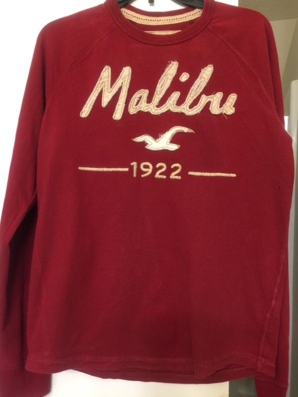 Men’s Hollister Shirt Size L