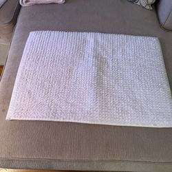 Bathroom mat