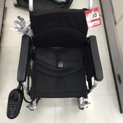 Powered Electric Wheelchair