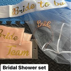 Wedding Items For Sale