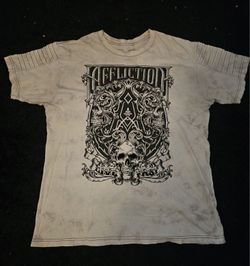 Affliction Tee