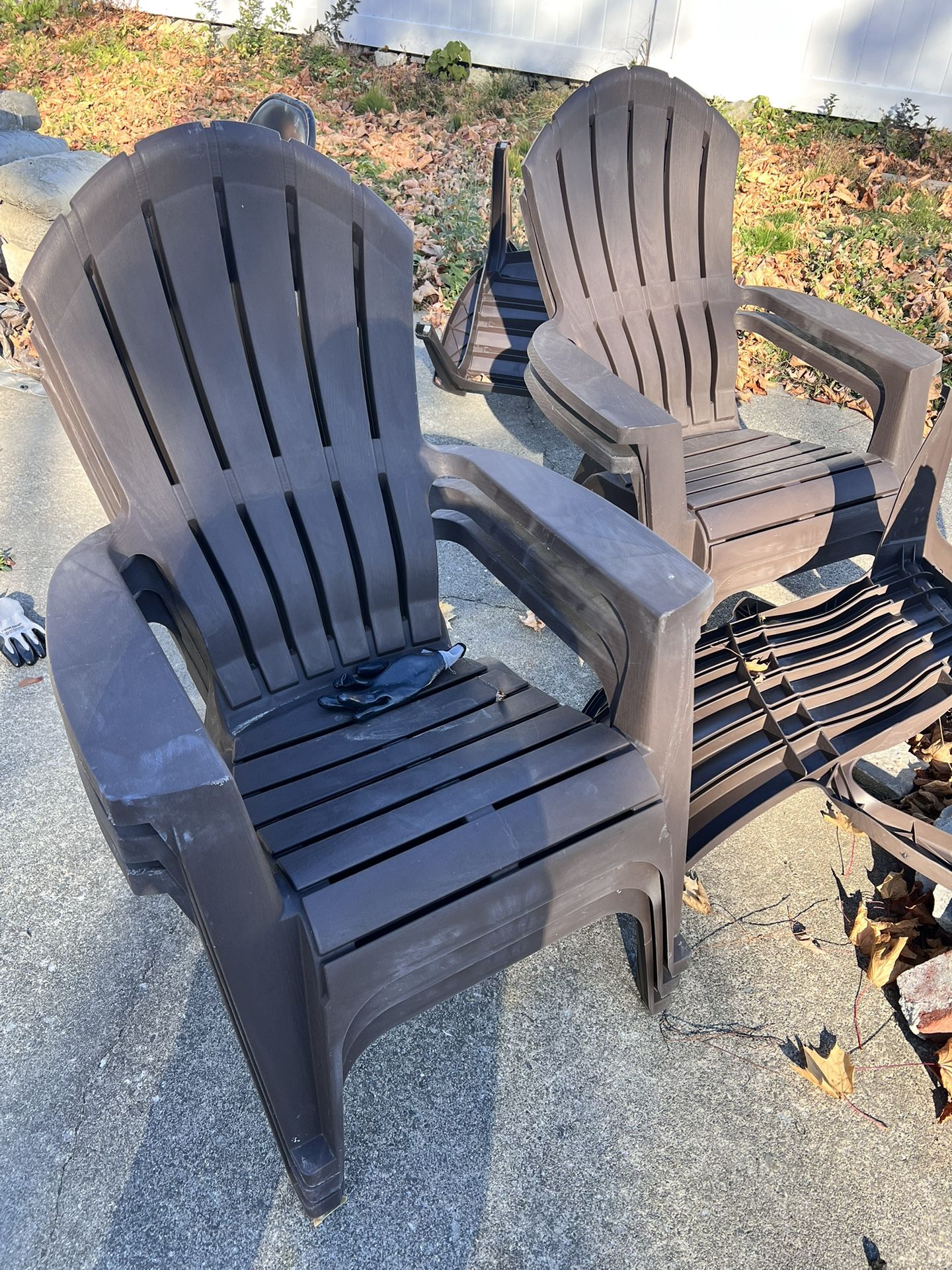 Lawn chair