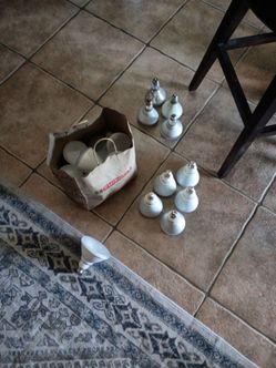 Light bulbs