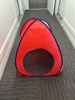 Spider-man & His Amazing Friends Basic Twist, Pop, & Play Indoor Tent No Assembly Required