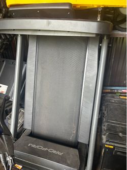 ProForm Cadence Compact 300 folding treadmill