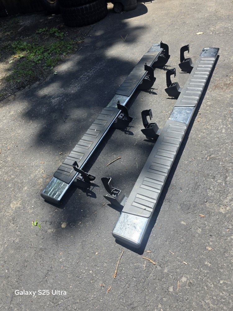 Chevy Silverado Parts