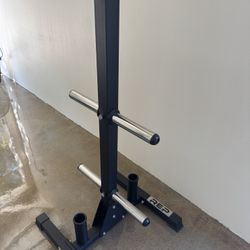 Rep fitness Bar & Weight Plate Tree 