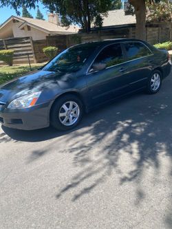 2006 Honda accord