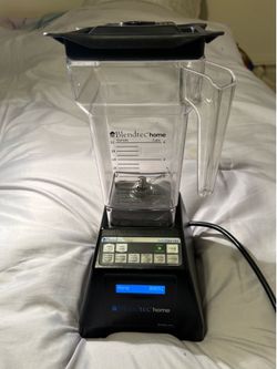 Blendtec ES3 Total Blender w/ 32 oz pitcher - TESTED