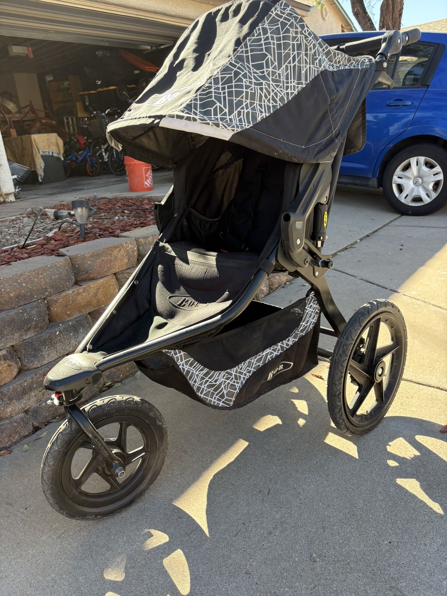 BOB Stroller