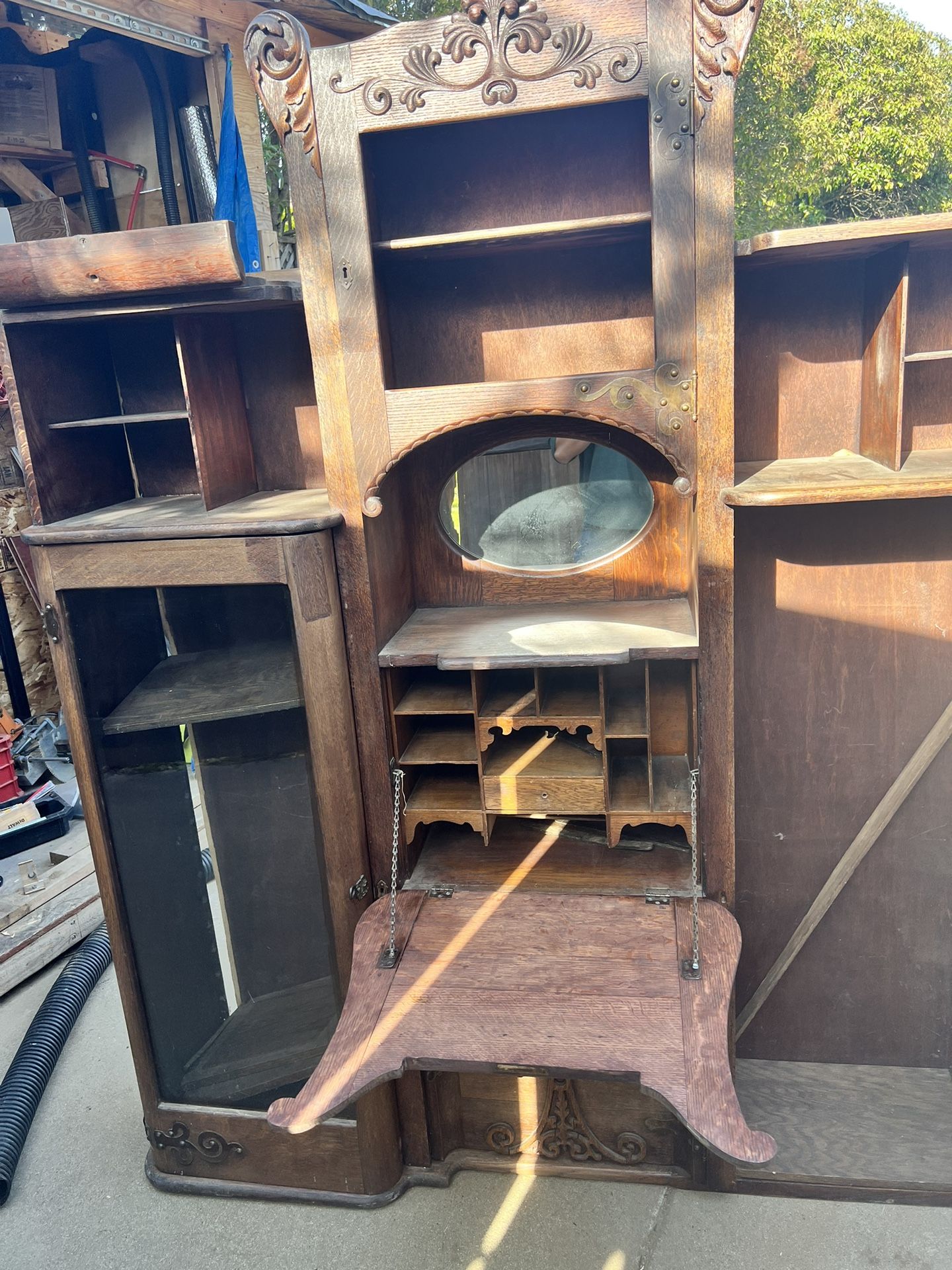 Antique Cabinet