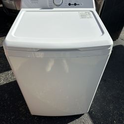 Insignia Washing Machine 