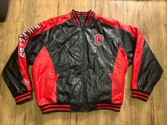 Ohio State Buckeyes Jacket