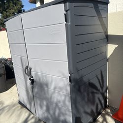 Storage Shed